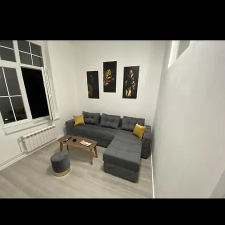 Apartment Boem Skadarlija Parking *