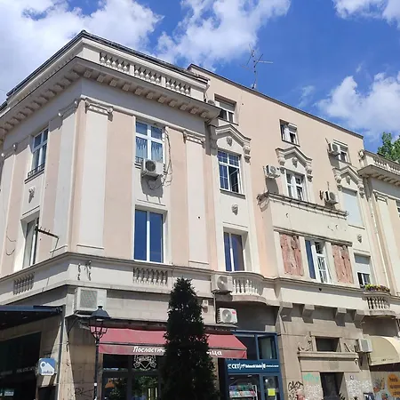 Boem Skadarlija Parking