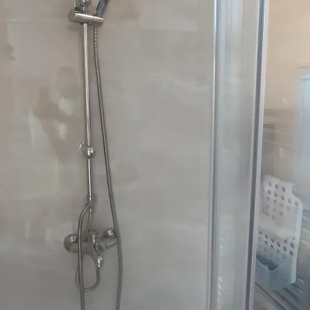 Apartment Boem Skadarlija Parking Belgrade