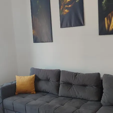Boem Skadarlija Parking Apartment Belgrade