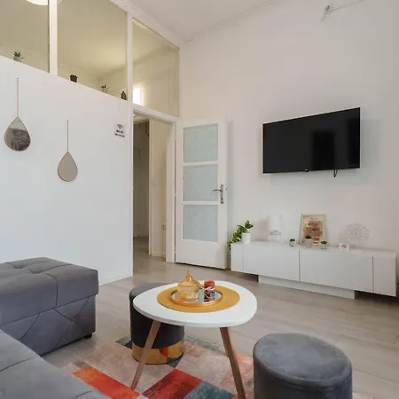 Boem Skadarlija Parking Appartement Belgrado