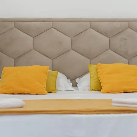 Boem Skadarlija Parking Appartement *