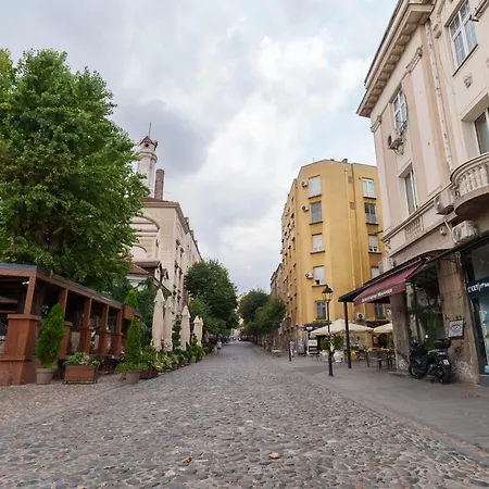 Boem Skadarlija Parking