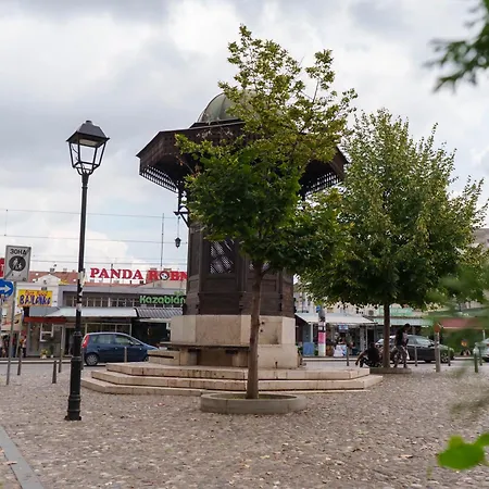 Boem Skadarlija Parking 아파트