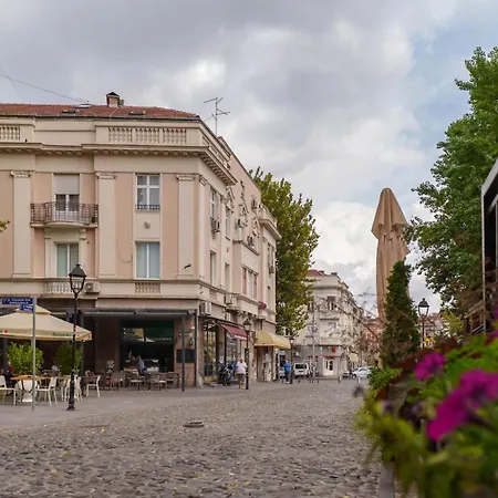 Boem Skadarlija Parking *
