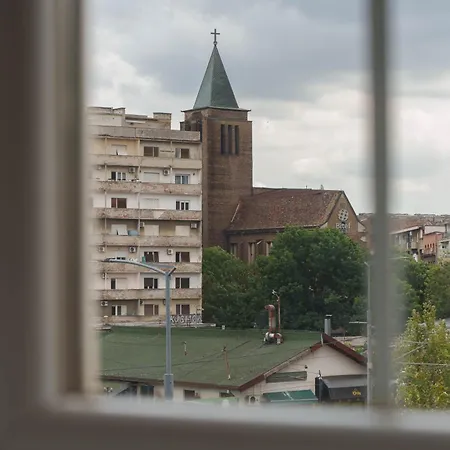 Boem Skadarlija Parking * 베오그라드