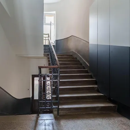 Boem Skadarlija Parking Appartement *