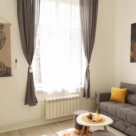 Boem Skadarlija Parking *