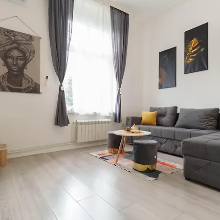 Boem Skadarlija Parking