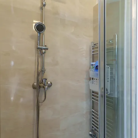 Boem Skadarlija Parking 아파트