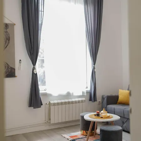 Boem Skadarlija Parking