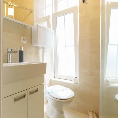 Appartement Boem Skadarlija Parking *