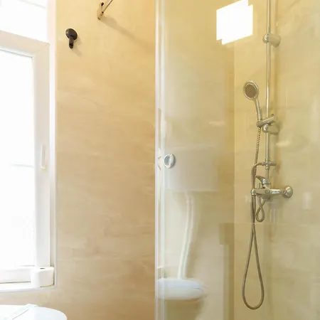 아파트 Boem Skadarlija Parking *