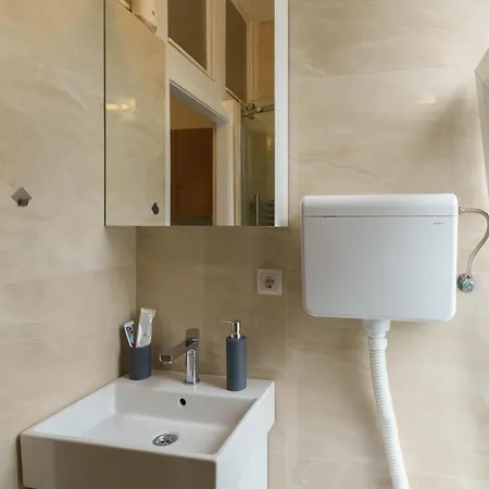 Boem Skadarlija Parking