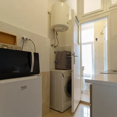 Appartement Boem Skadarlija Parking