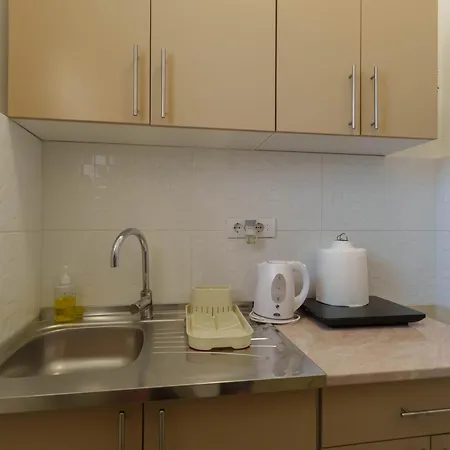 Boem Skadarlija Parking Appartement Belgrado