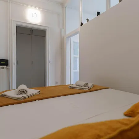 Boem Skadarlija Parking Belgrado