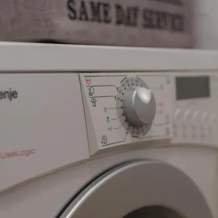 아파트 Boem Skadarlija Parking 베오그라드