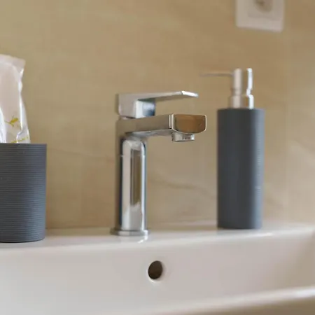 Appartement Boem Skadarlija Parking