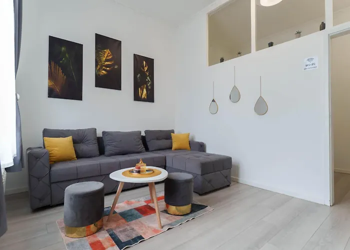 Boem Skadarlija Parking *