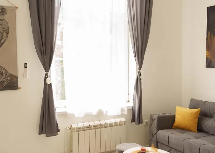 Boem Skadarlija Parking *