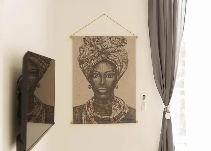 Boem Skadarlija Parking アパート ベオグラード