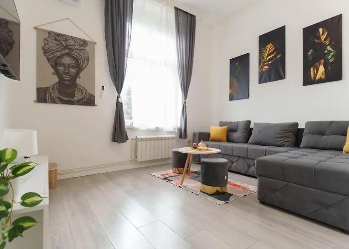 Boem Skadarlija Parking