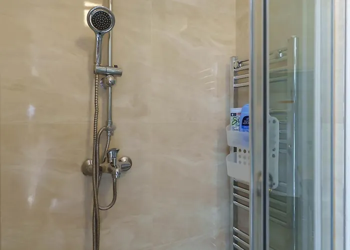 Boem Skadarlija Parking アパート