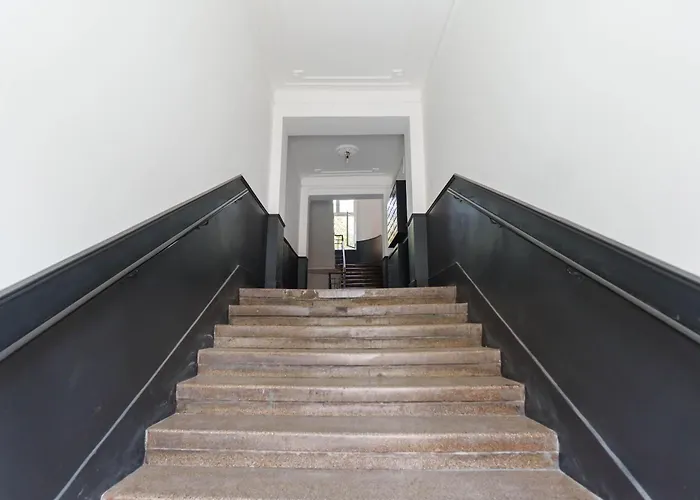 アパート Boem Skadarlija Parking *