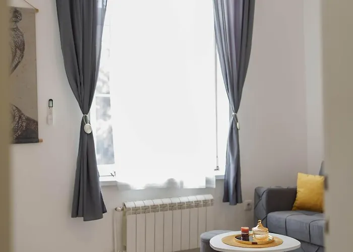 Boem Skadarlija Parking