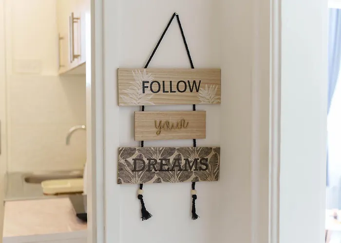 Boem Skadarlija Parking アパート