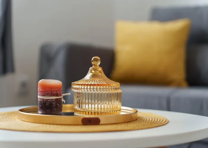 アパート Boem Skadarlija Parking