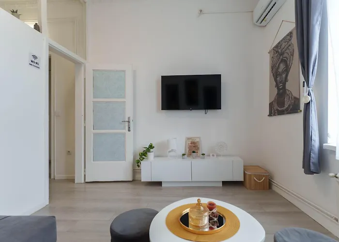 Boem Skadarlija Parking