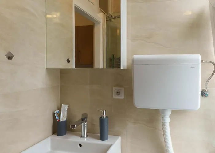 Boem Skadarlija Parking