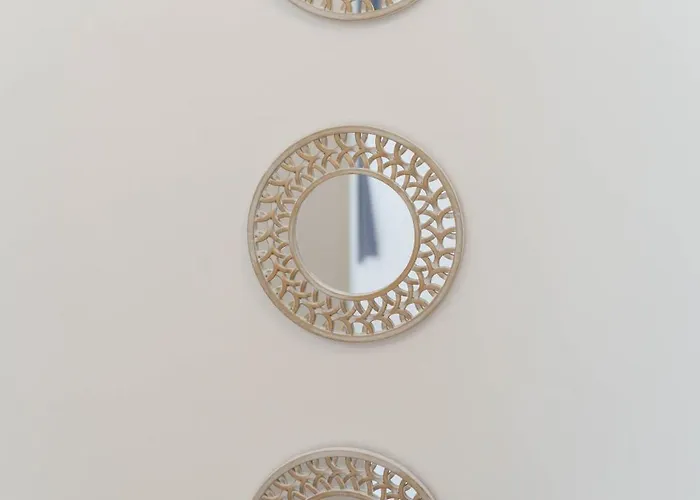 Boem Skadarlija Parking アパート *