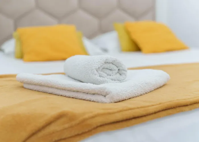 アパート Boem Skadarlija Parking