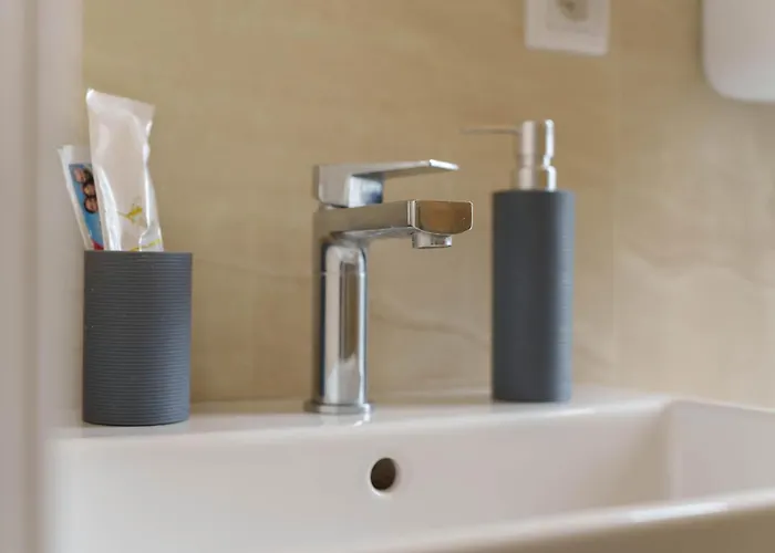 アパート Boem Skadarlija Parking